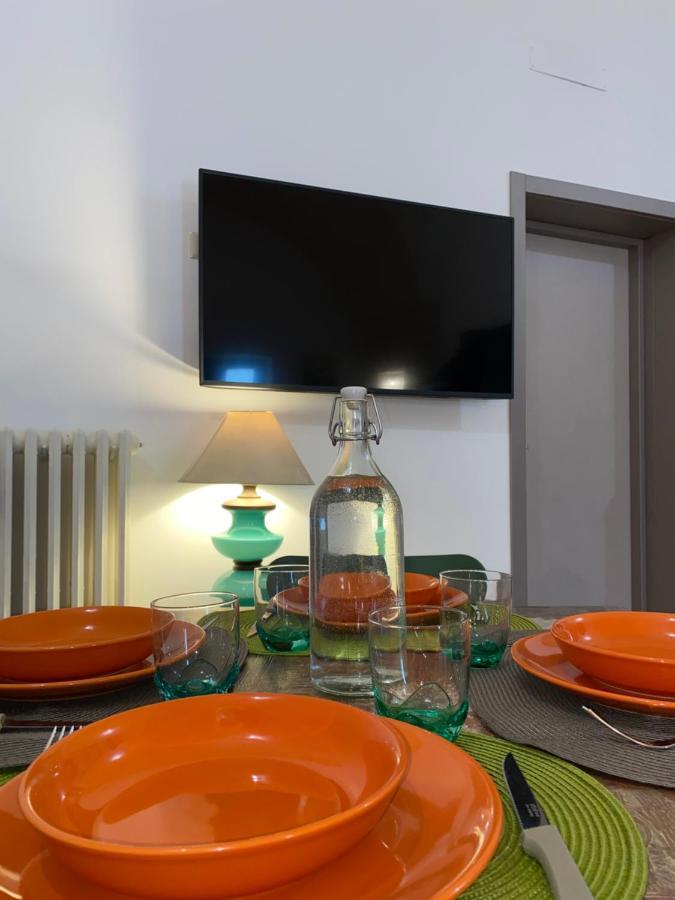 Dimora Flo Apartment Brindisi Exterior foto