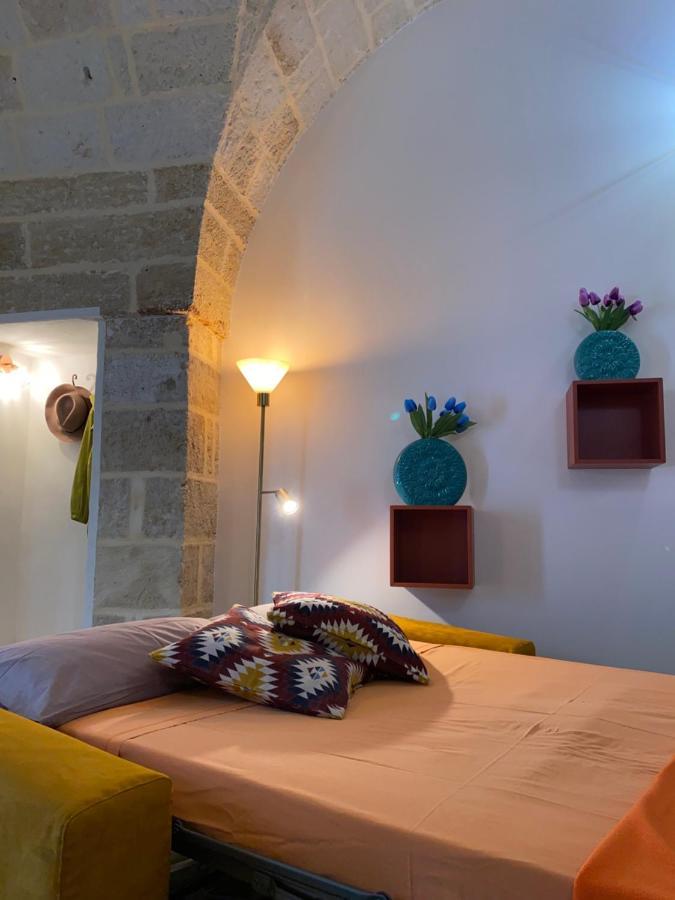 Dimora Flo Apartment Brindisi Exterior foto